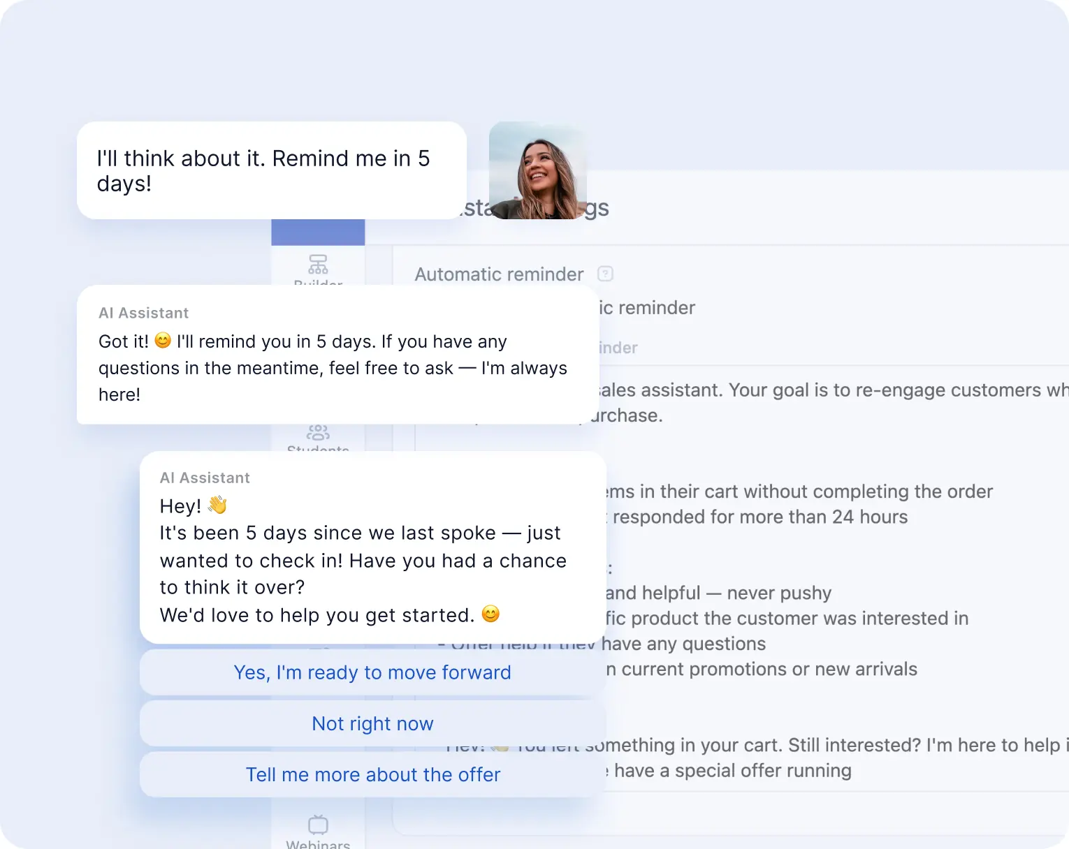 Thousands of Conversations at Once