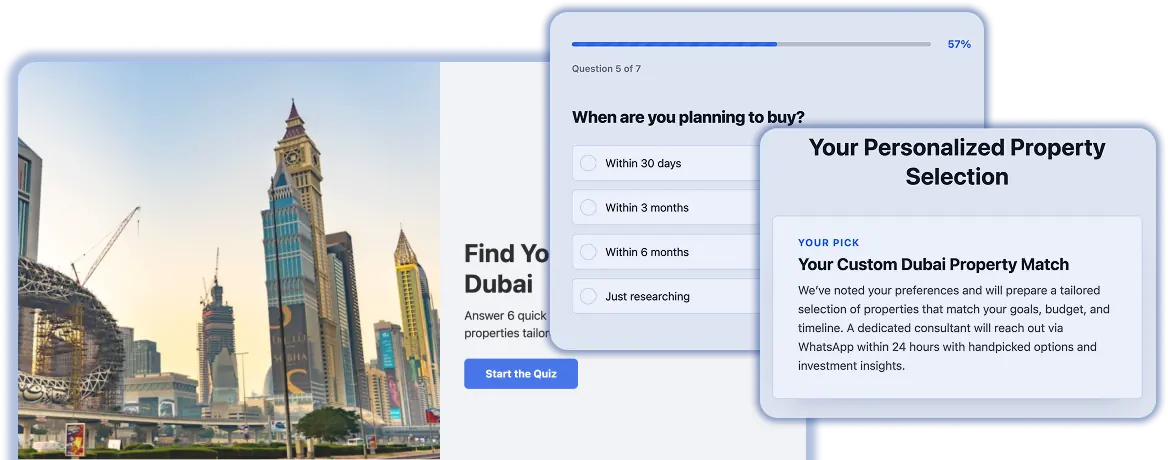 AI-powered quiz generation