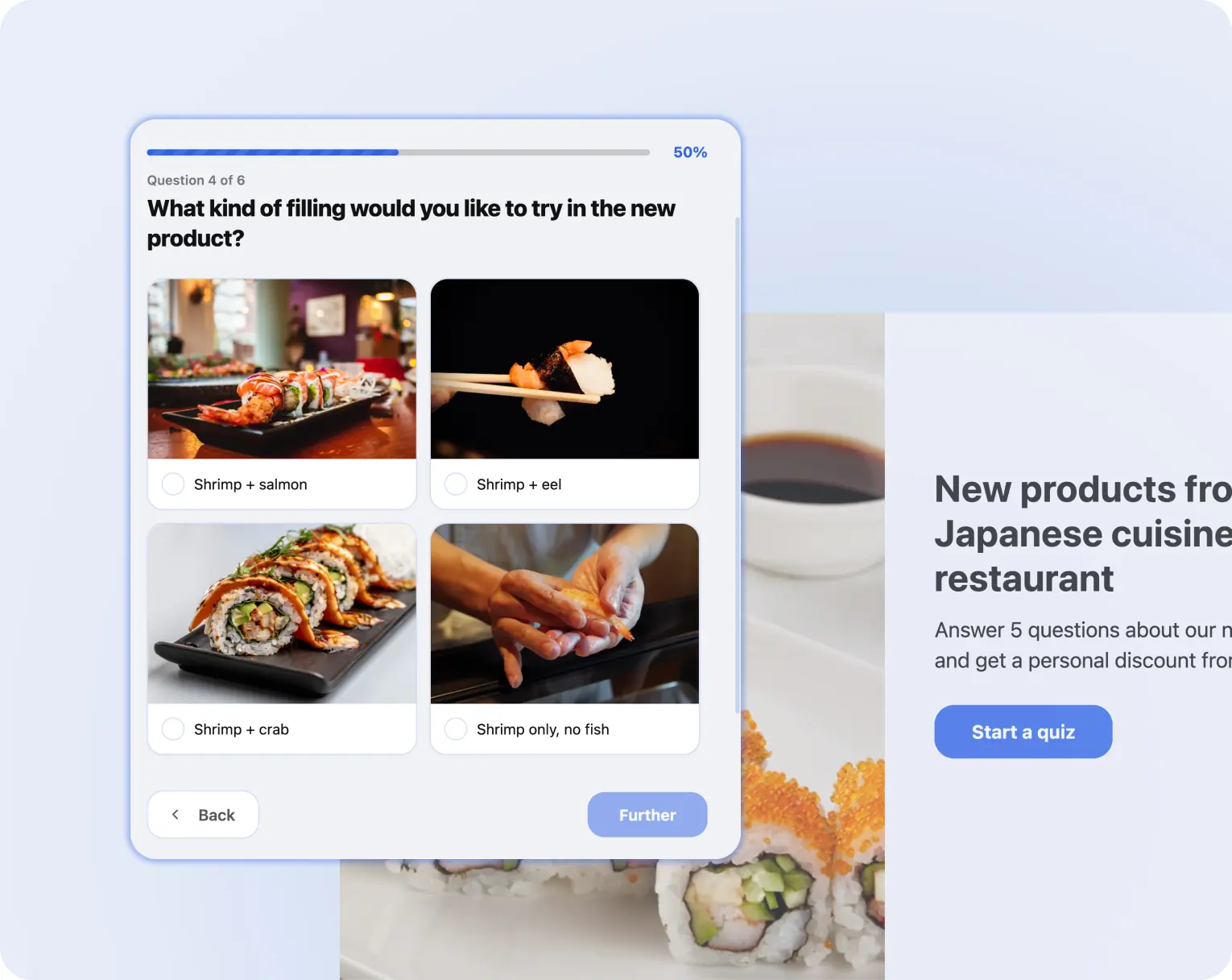 Launch new products & services