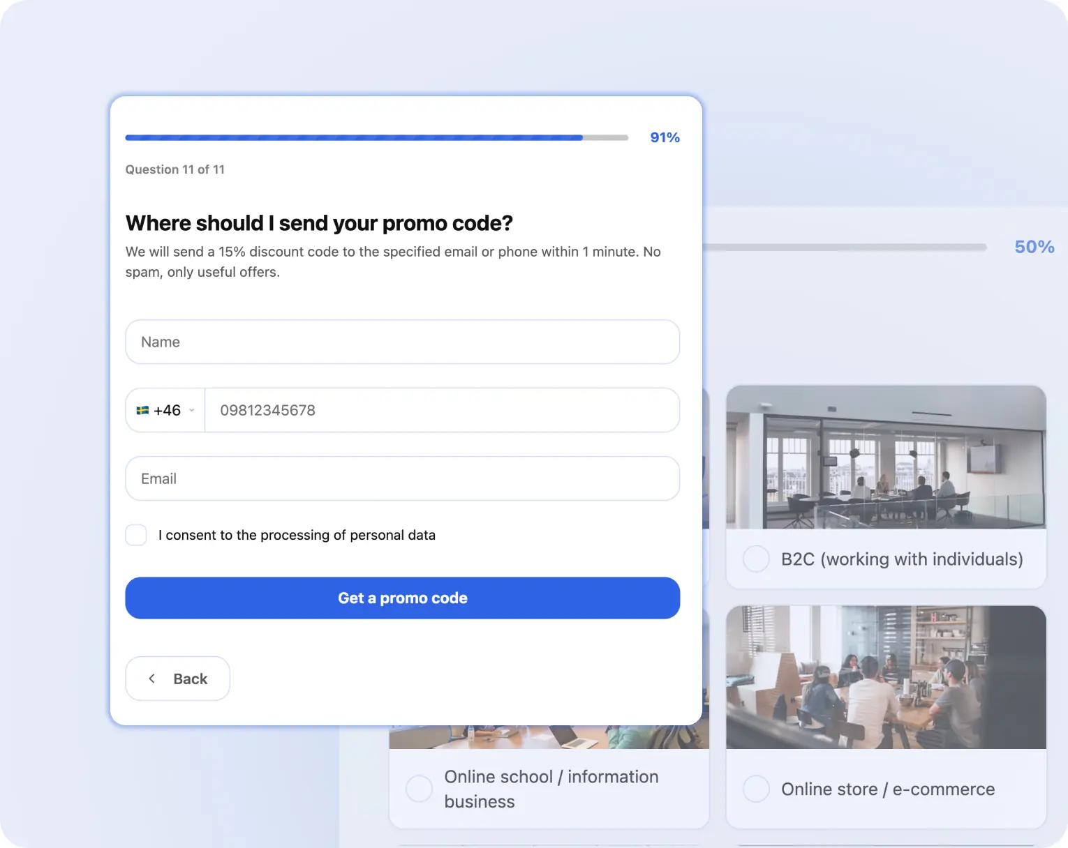 Attract new customers